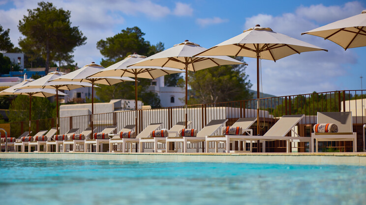 The Club Cala San Miguel Hotel Ibiza Curio Collection by Hilton